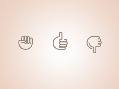 Vote Icons close palm hand icon icon set open palm palm policy thumb vote voting