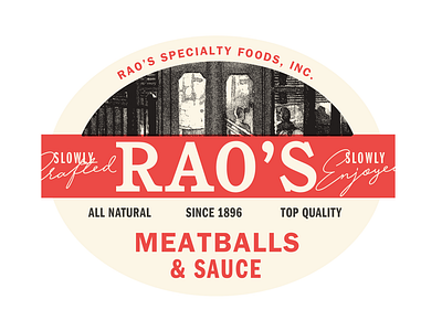 Rao's Label Exploration