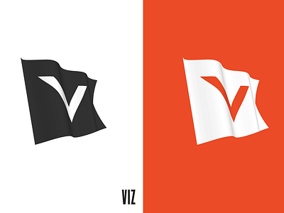 VIZ Rebrand