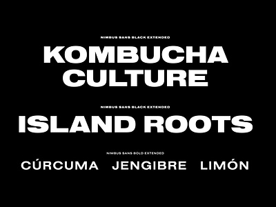 Kombucha Culture Rebrand