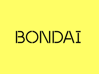 BONDAI Brand Identity pt 3