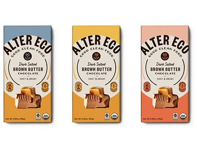 Fair Trade Chocolate Bars branding branding design color cpg identity label label design logo packaging typography