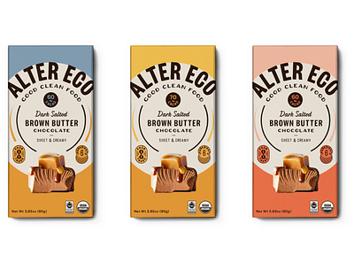 Fair Trade Chocolate Bars branding branding design color cpg identity label label design logo packaging typography