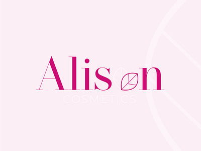 AlisonCosmetics logo