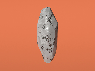 Weekly render 11 3d arnold concrete gem material maya shader