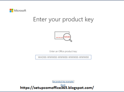 Where to Enter MS Office Product Key? by John Ruth on Dribbble