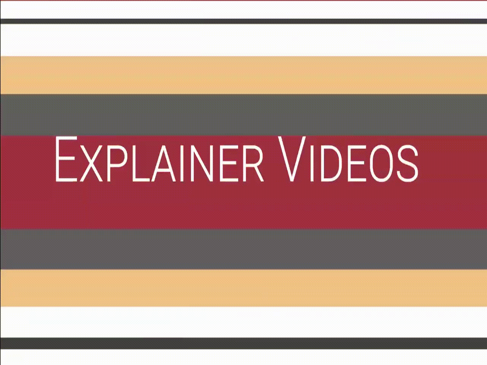 Explainer Videos - VT 2d animation animation video character design explainer video illustration village talkies whiteboard animation