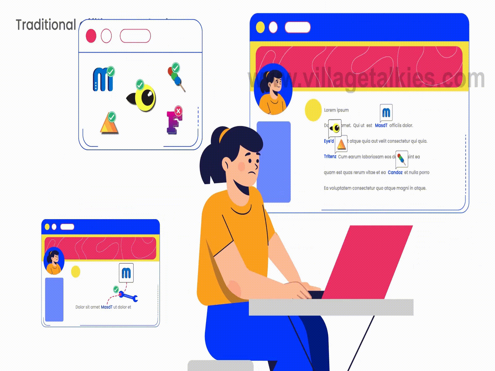 2d Animation Companies designs, themes, templates and downloadable graphic  elements on Dribbble