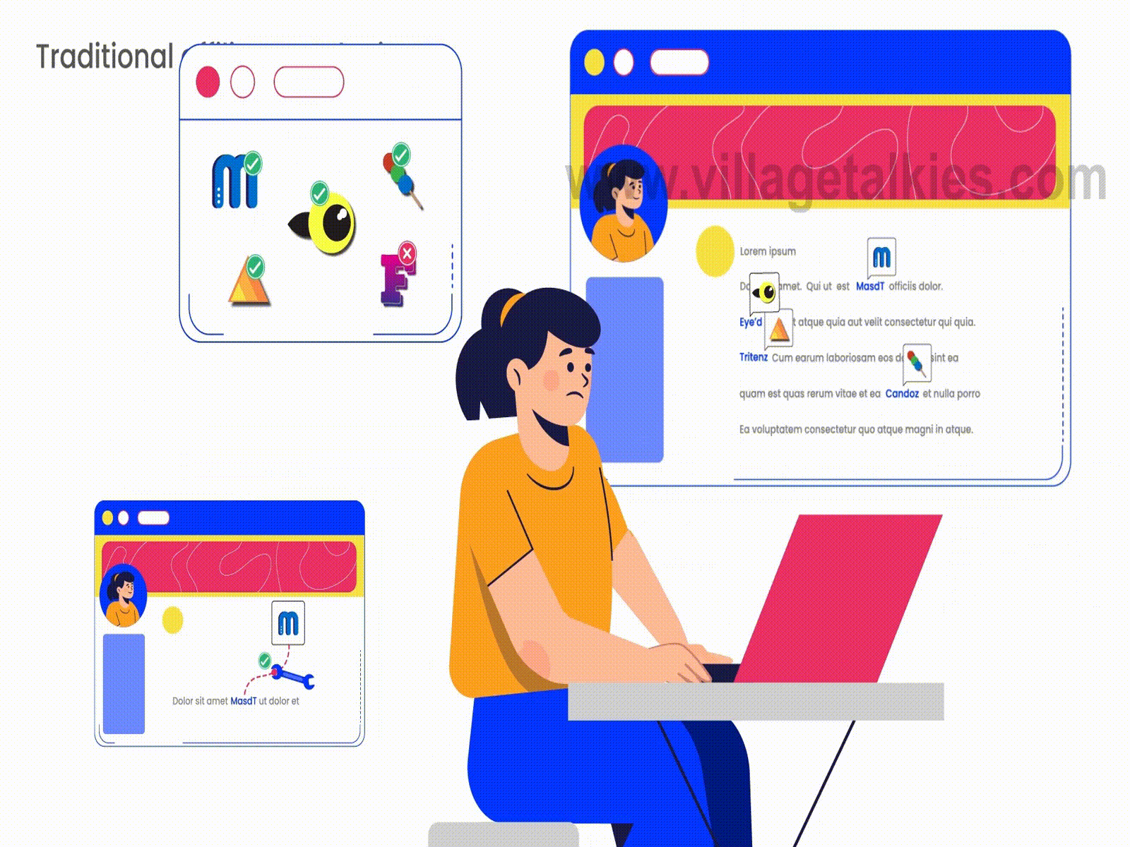 Whiteboard Animation Designs Themes Templates And Downloadable Graphic Elements On Dribbble 1807