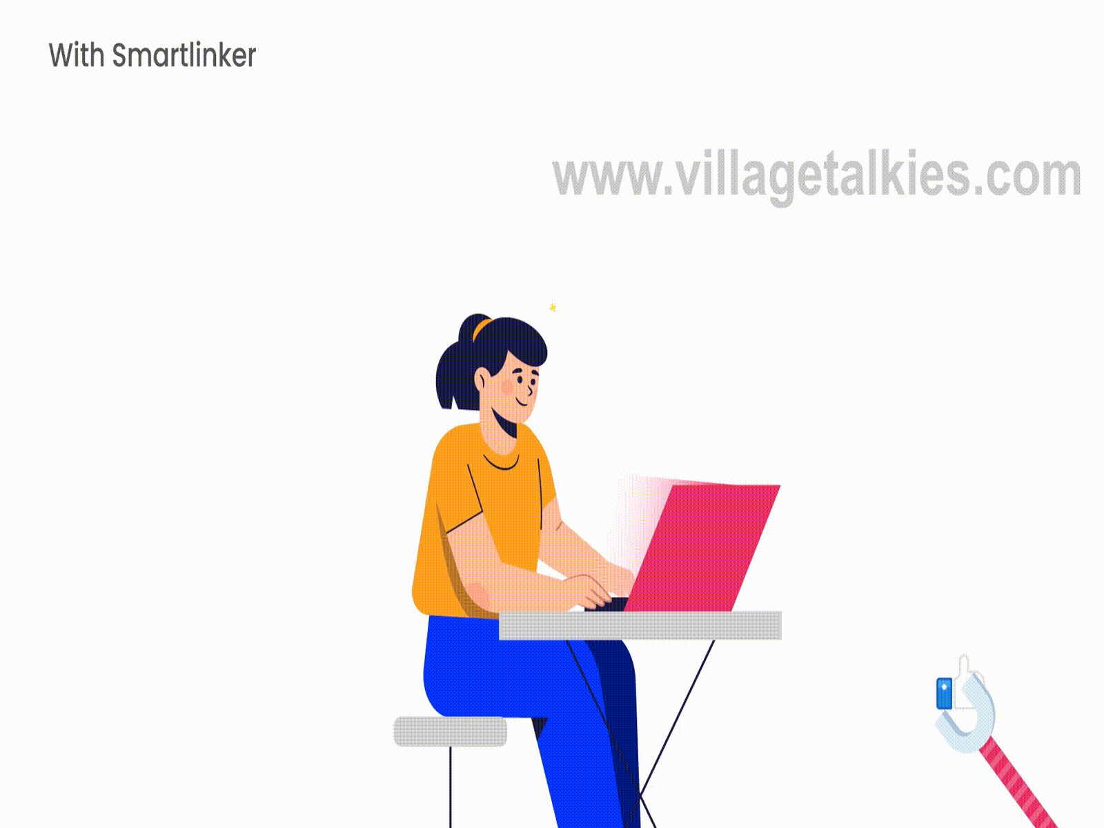 Top 5 Animation Explainer Video Production Companies in Guyana 2d animation animation video character design design explainer video illustration logo ui village talkies whiteboard animation