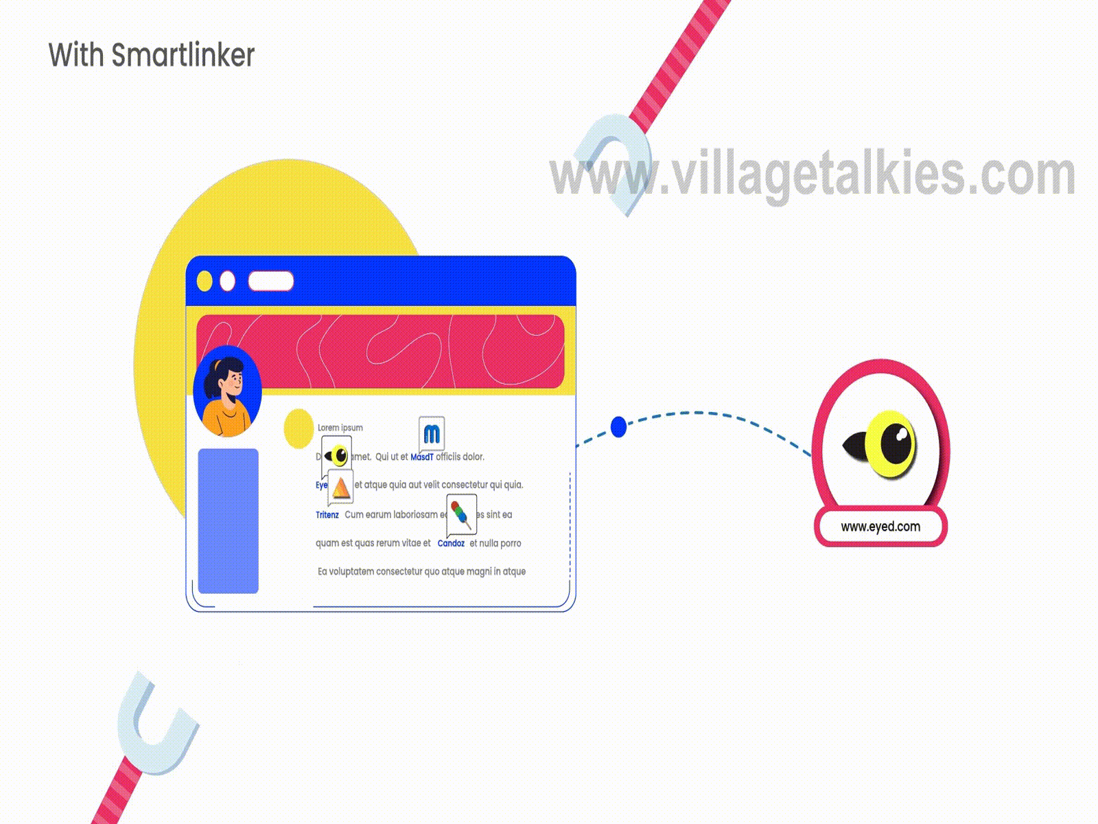 Top 5 Animation Explainer Video Production Companies in Guyana 2d animation animation video character design design explainer video illustration logo ui village talkies whiteboard animation