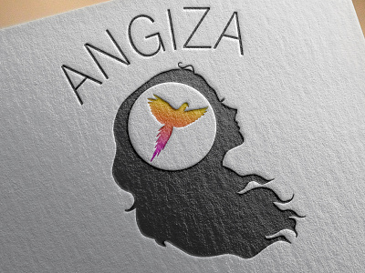 Logo Design | Angiza Foundation
