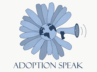 Logo Design | Adoption Speak