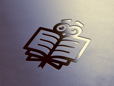 Bookworm by Mik Skuza on Dribbble