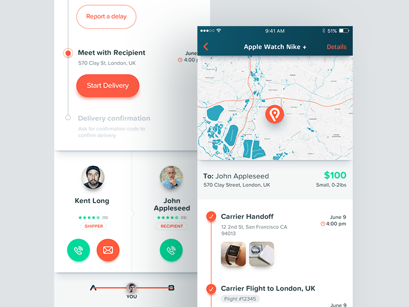 Dribbb Dribbble Layouts by Desix Creative | Dribbble
