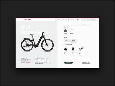 Dost Bikes / Shopping page 1