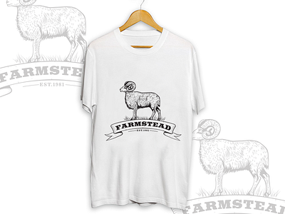 T-Shirt Design adventure animal background design illustration logo t shirt type vector web