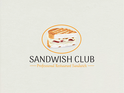 Sandwish Club logo