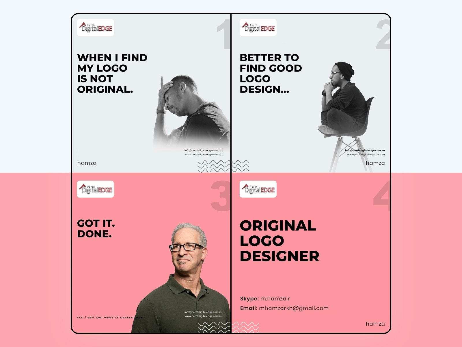 Post Design by Hamza on Dribbble