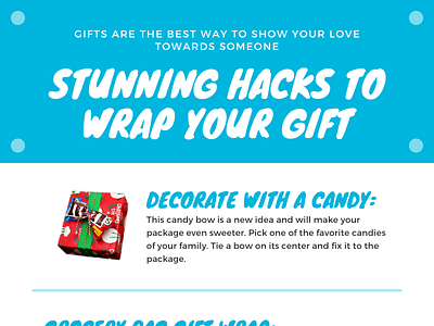 Stunning Hacks to Wrap Your Gift