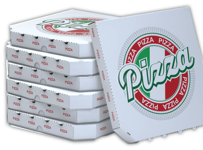 Pizza Box Design by Designer Shapon on Dribbble