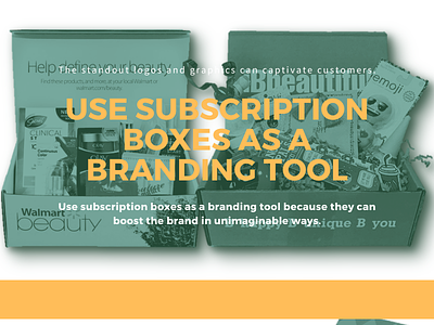 Use Subscription Boxes as a Branding Tool best subscription boxes 2020 best value subscription boxes cheap subscription boxes most popular subscription boxes subscription box subscription boxes unique subscription boxes