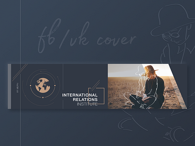 Download Fb Cover Designs Themes Templates And Downloadable Graphic Elements On Dribbble PSD Mockup Templates