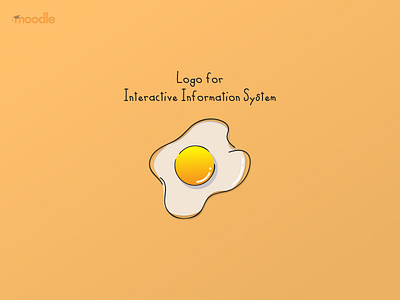 Fried eggs logo