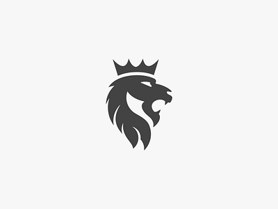 Kings lion logo