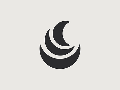 Moon Timestamp Logo app branding design football graphic design illustration logo moon night sports typography vector