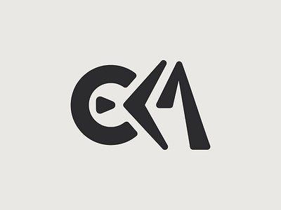 ELA Logo app branding design ela graphic design illustration logo meditation typography vector