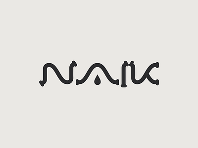 NAIK Plumbing Company Logo