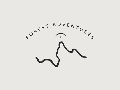 Forest Adventure Logo