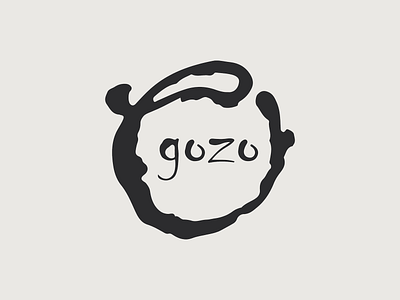Gozo Logo app branding design gozo graphic design illustration logo surfing tidal typography vector