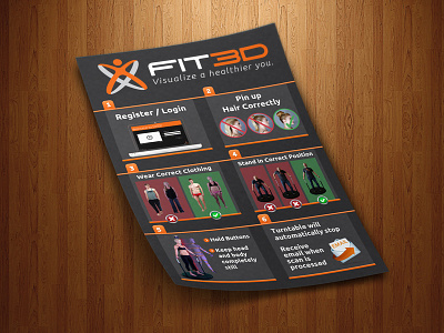 Fit3d brochure