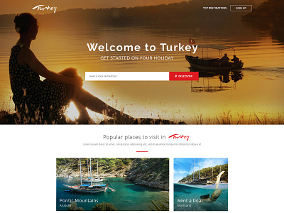 Turkey Tourism Agency