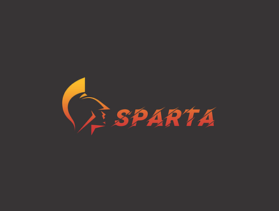 sparta sparta spartan logo