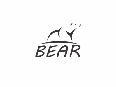 Bear Logo designs, themes, templates and downloadable graphic elements ...