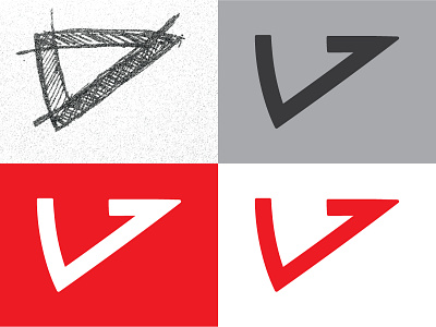 Verizon Logo Exploration