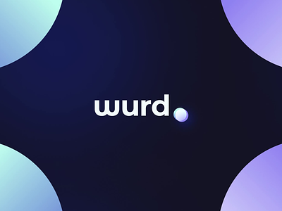 Wurd. animation app application branding ecommerce graphic design interface logo motion graphics ui ux video web wireframe