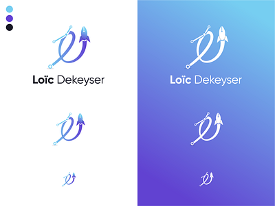 Loïc Dekeyser | Branding