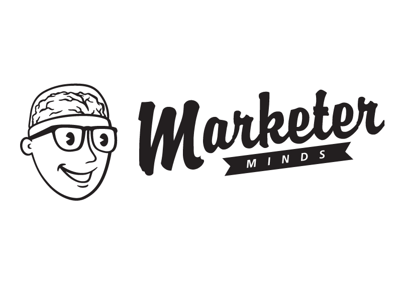 Marketer Minds Logo Concepts