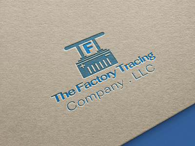 the company tracing logo logo logo design