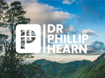 Dr Phillip Hearn personal logo