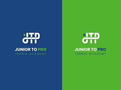 Junior to pro brand logo