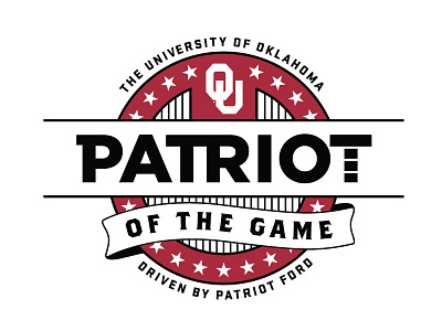 Patriot of the Game Badge