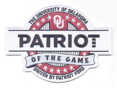 Patriot of the Game Patch