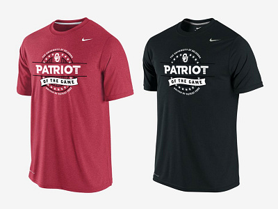 Patriot of the Game Shirts