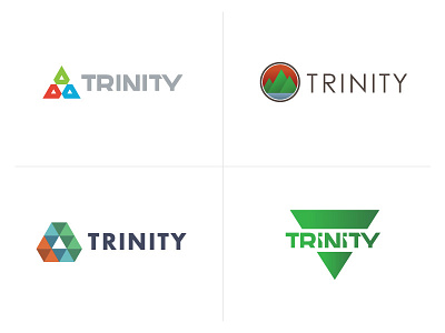 Trinity Logo Exploration