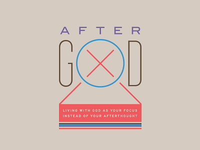 After God Fall Retreat camp logo retro t shirt vector vintage